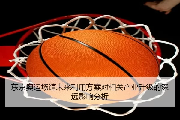 东京奥运场馆未来利用方案对相关产业升级的深远影响分析